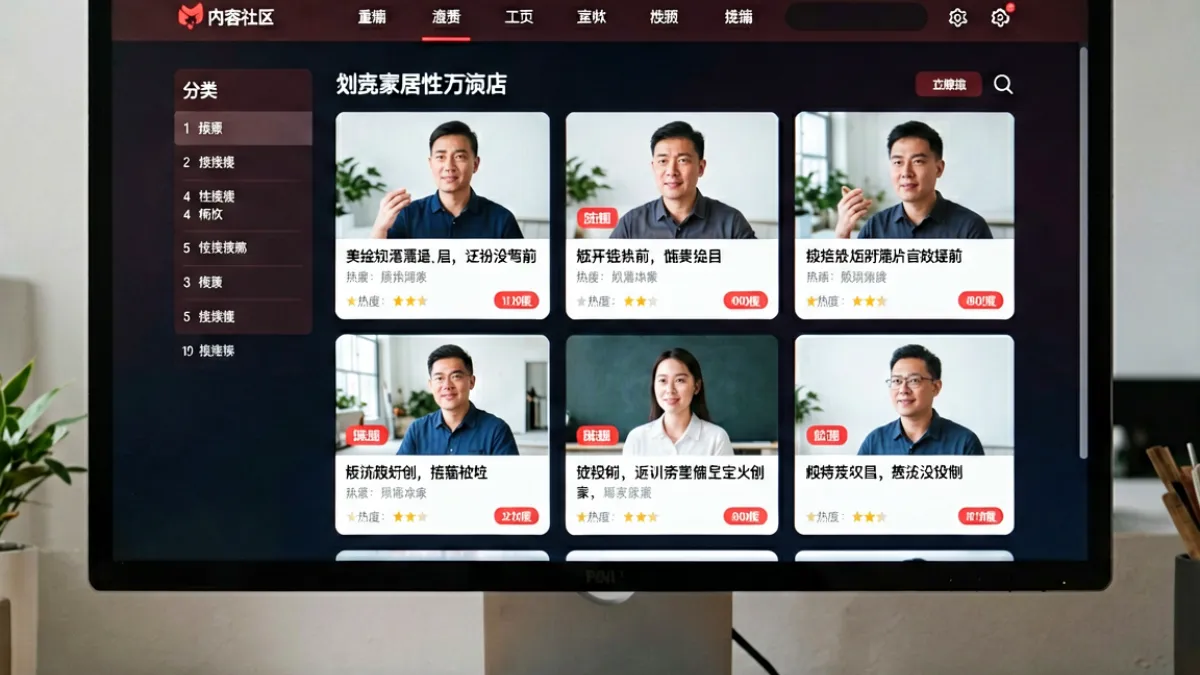 黑料社区网站界面截图，展示各类公众人物负面事件热门帖子与讨论分区