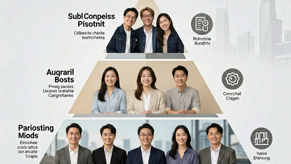 黑料社区内容层次示意图，从公众人物爆料到行业内幕三层结构的信息流分布